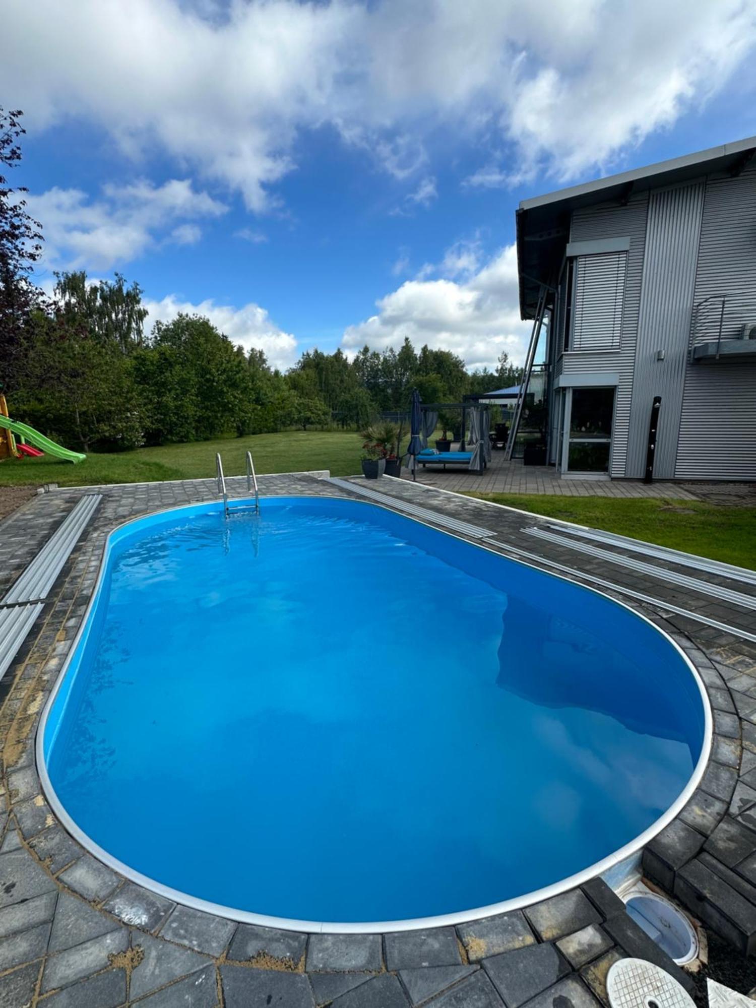 Villa Wanderlux Целла-Мелис Экстерьер фото