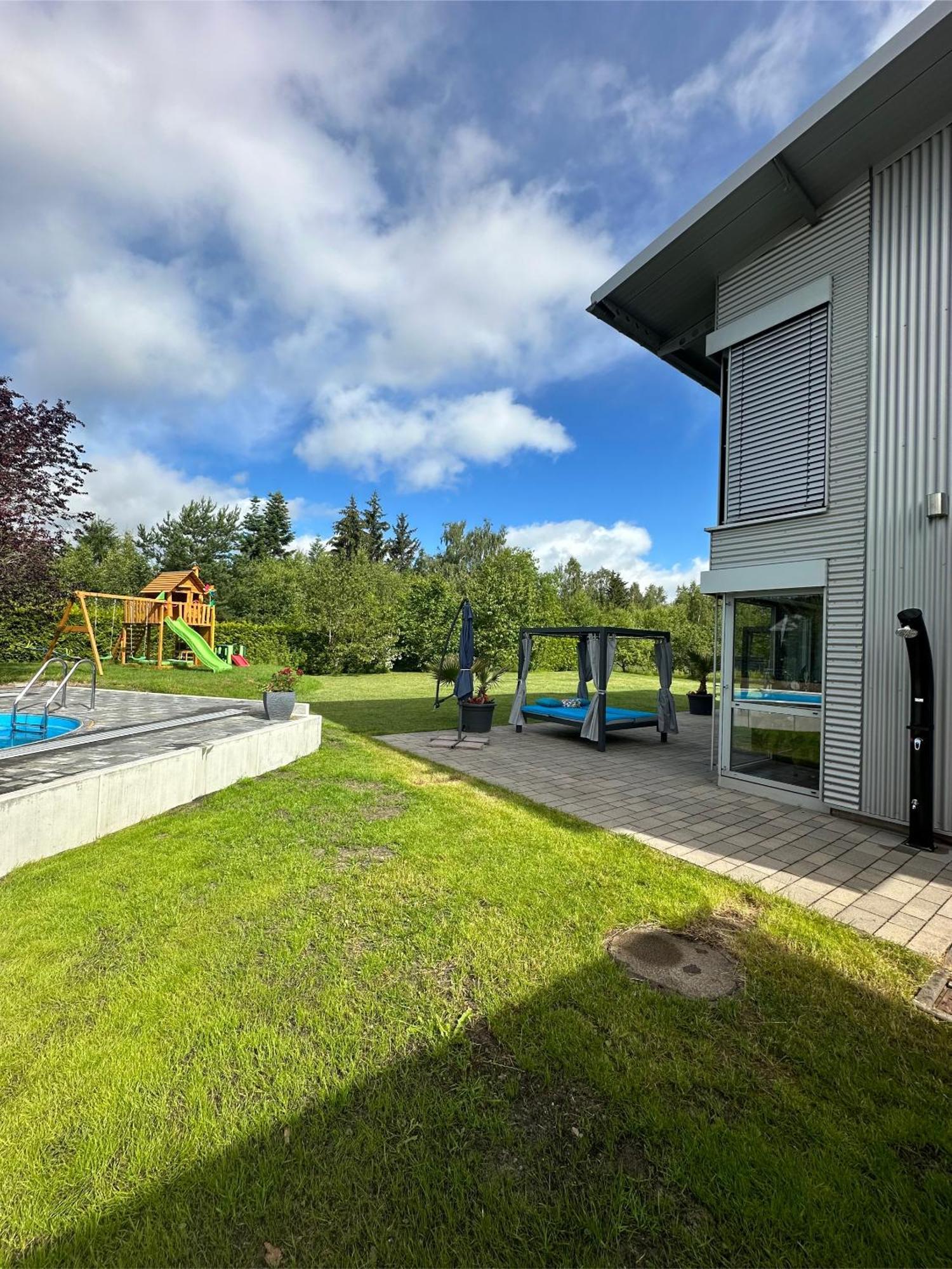 Villa Wanderlux Целла-Мелис Экстерьер фото